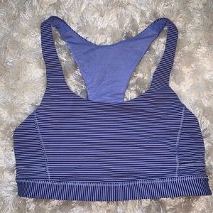 Lululemon sports bra